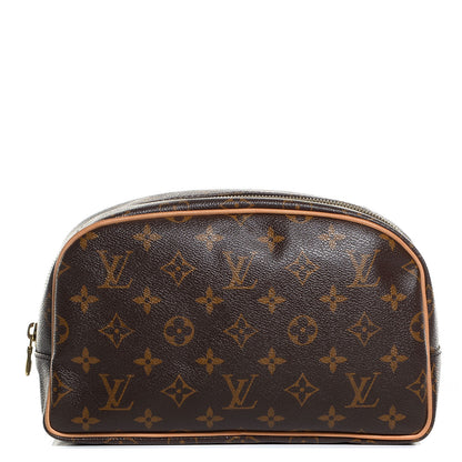 Louis Vuitton Monogram Toiletry Bag 25 1 of 7