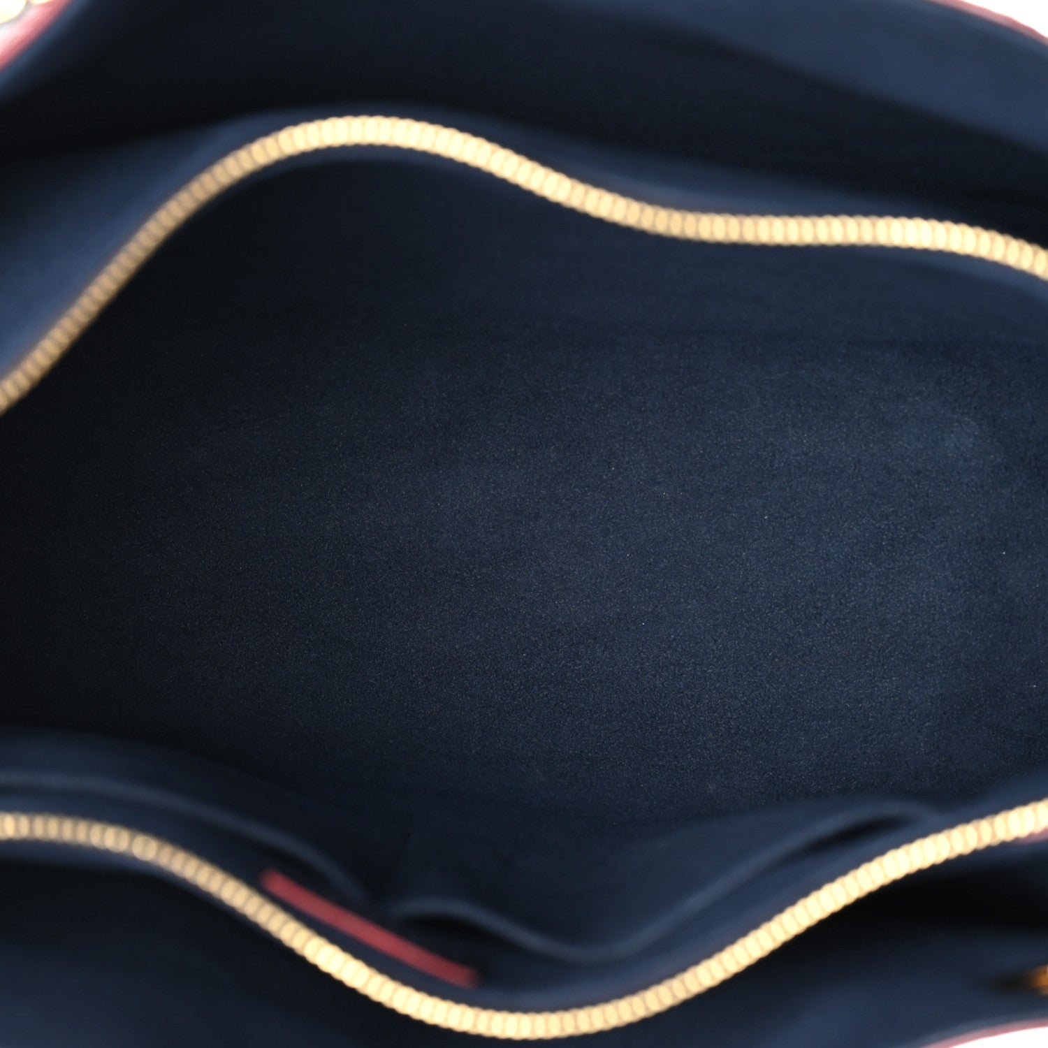 Louis Vuitton Empreinte Surene MM Marine Rouge 5 of 12