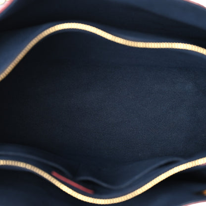 Louis Vuitton Empreinte Surene MM Marine Rouge 5 of 12