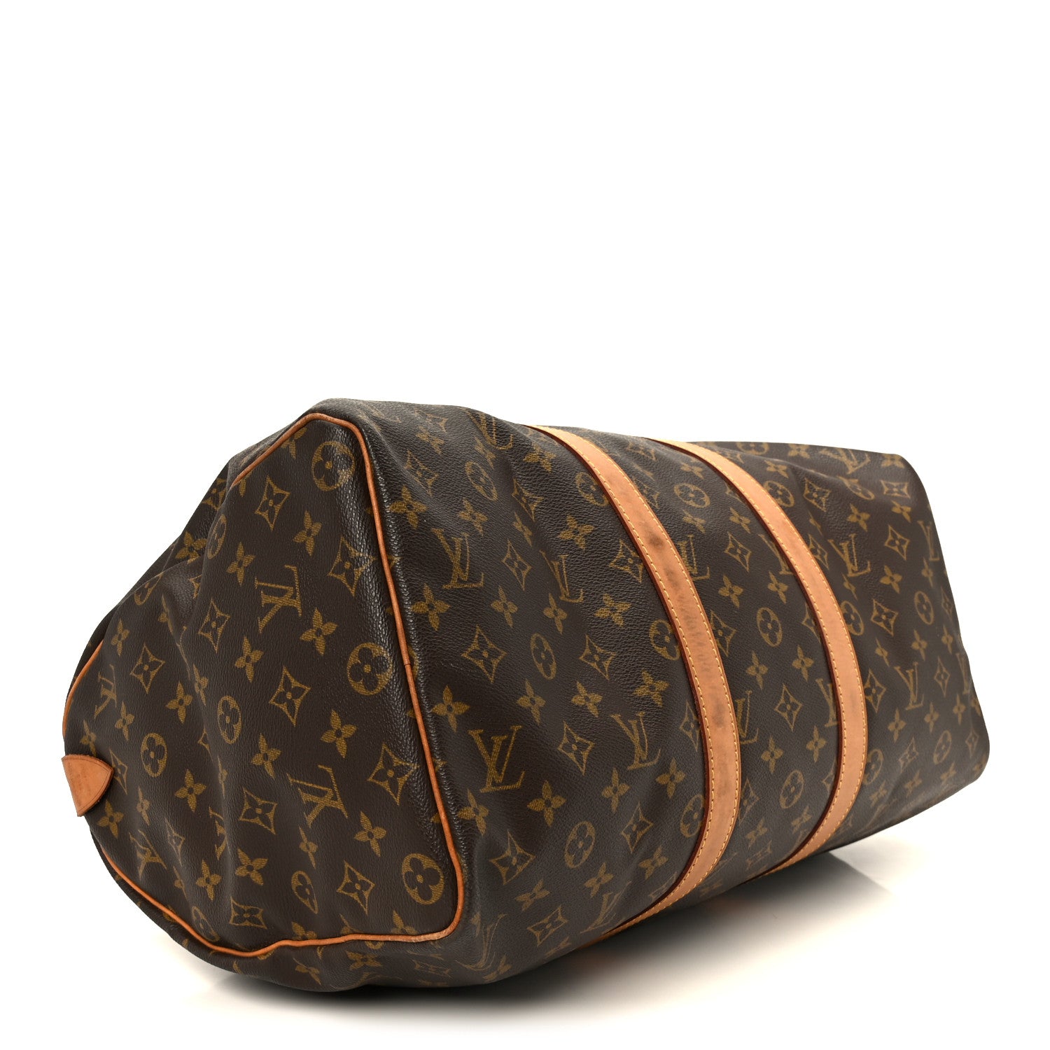 Louis Vuitton Monogram Keepall 45 3 of 10
