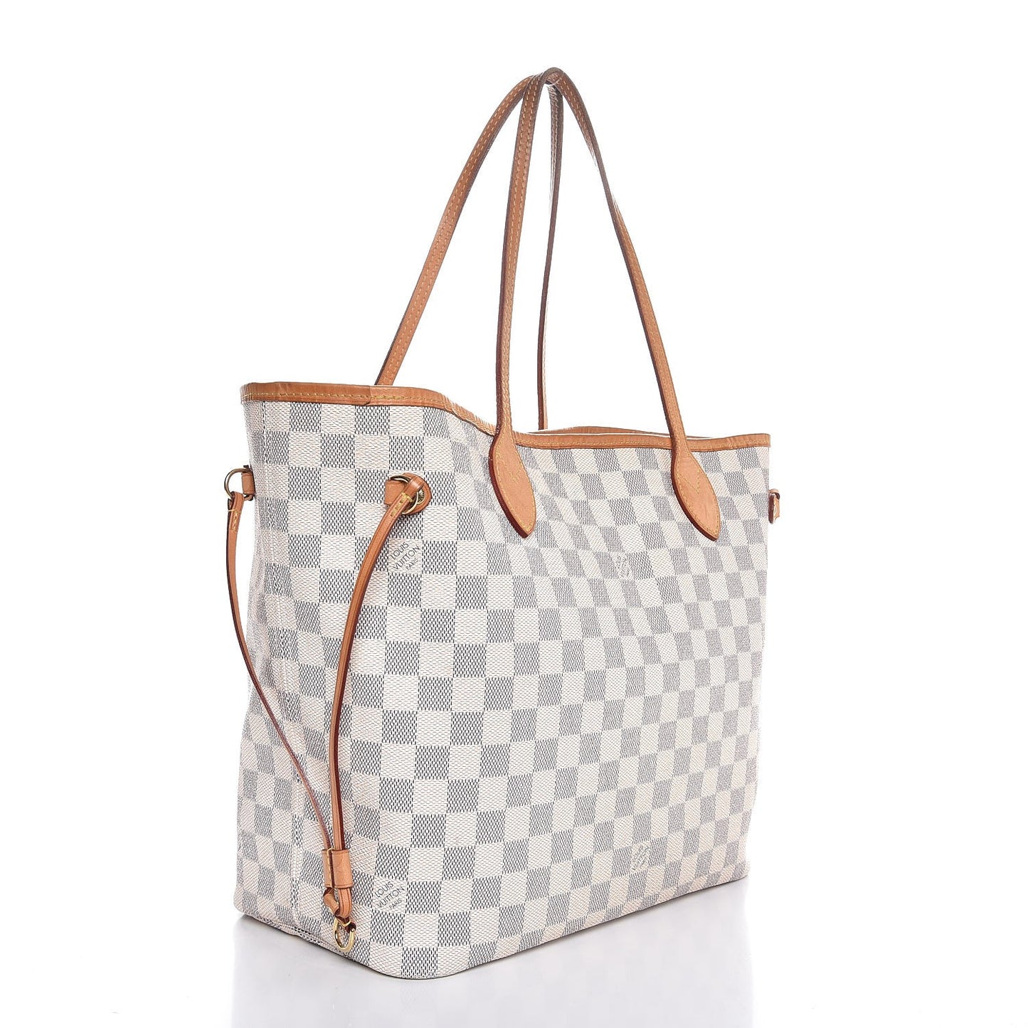 Damier Azur Neo Neverfull MM