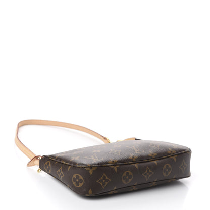 Louis Vuitton Monogram Pochette Accessories NM 3 of 9