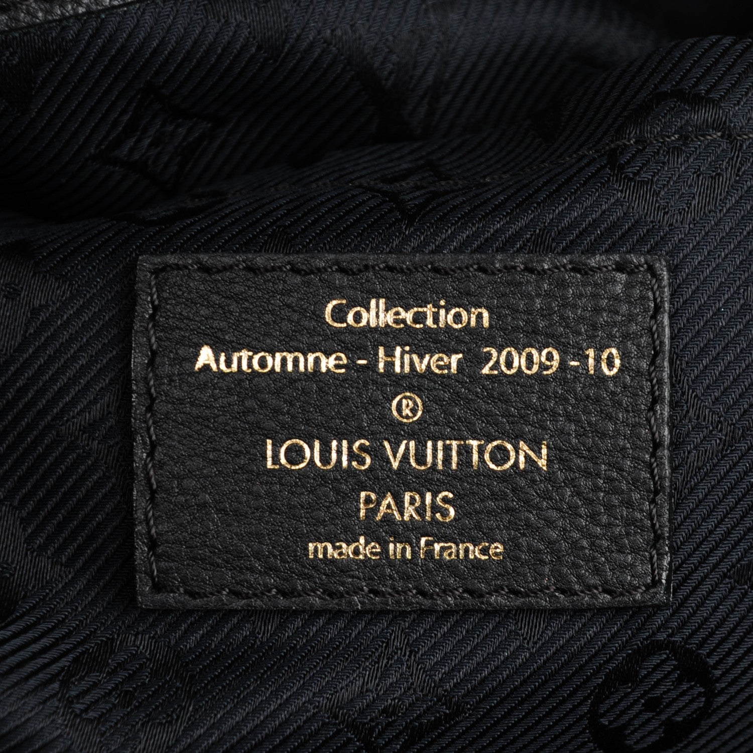 Louis Vuitton Monogram Double Jeu Neo Alma Black 7 of 8