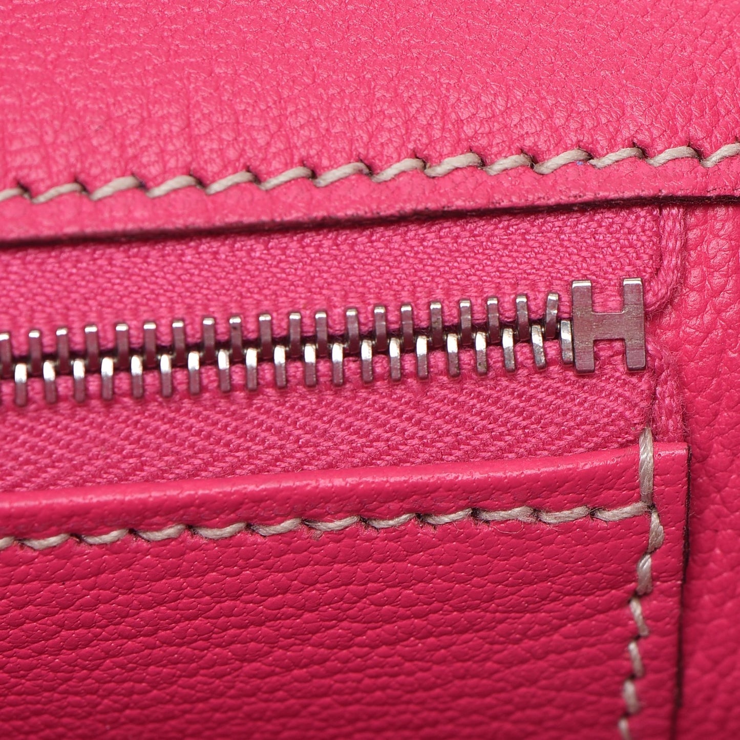 Epsom Birkin 35 Tosca Rose Tyrien