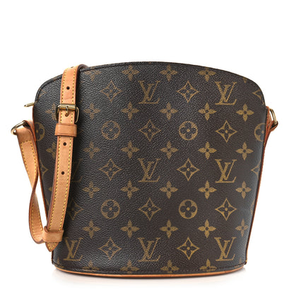 Louis Vuitton Monogram Drouot 1 of 13