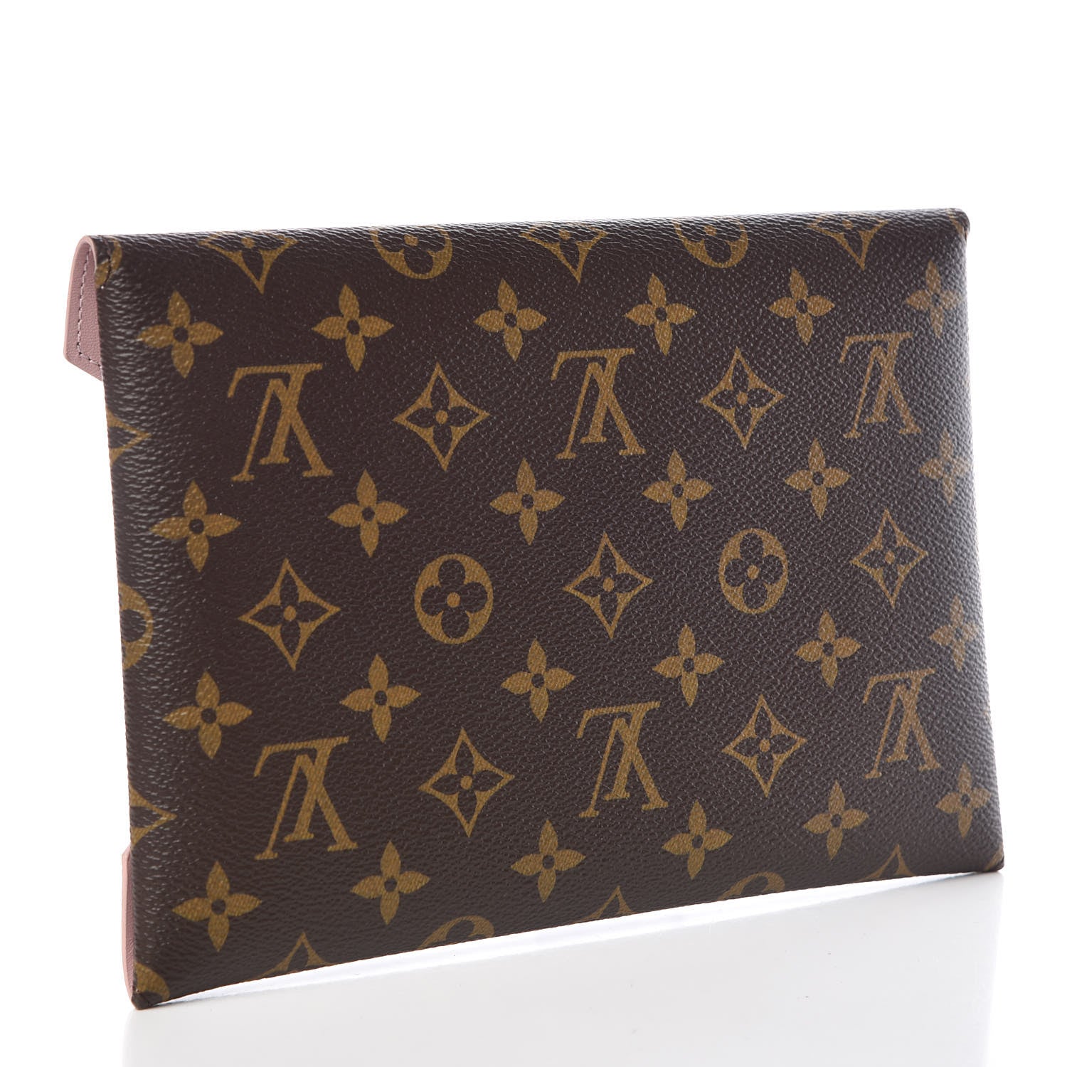 Louis Vuitton Monogram Large Kirigami Pochette Insert Rose Ballerine 3 of 6