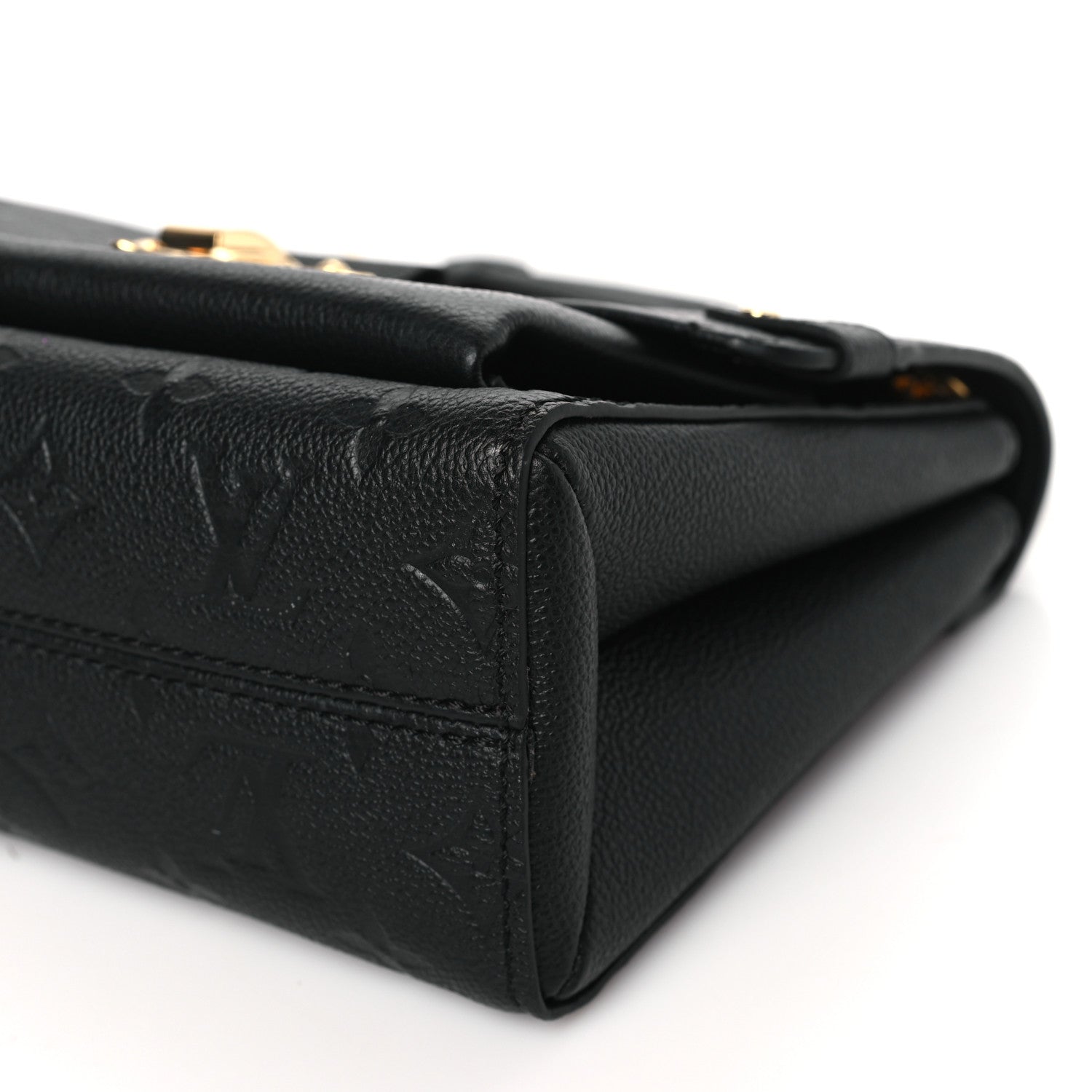 Louis Vuitton Empreinte Vavin PM Black 9 of 10