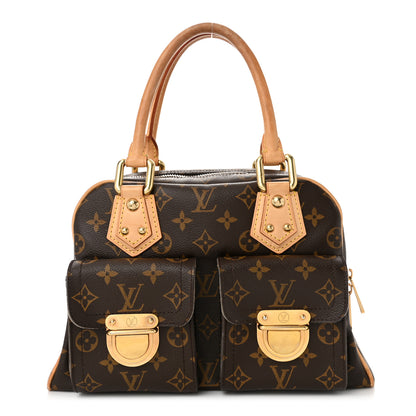 Louis Vuitton Monogram Manhattan PM 1 of 11
