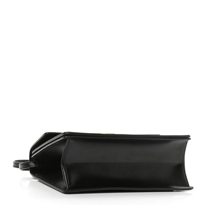 Off-White Calfskin Jitney 4.3 Bag Black 4 of 9