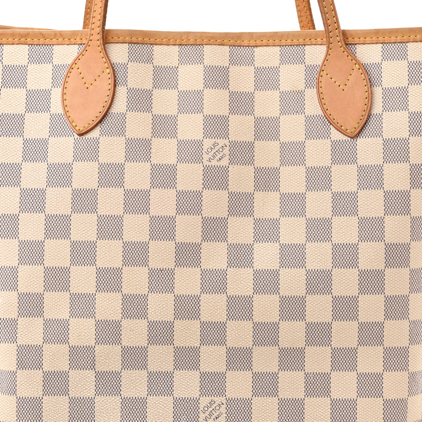 Damier Azur Neverfull MM