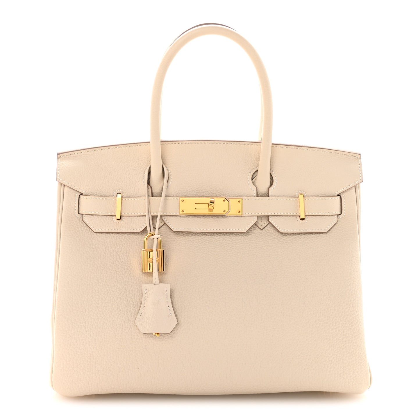 Togo Birkin 30 Craie