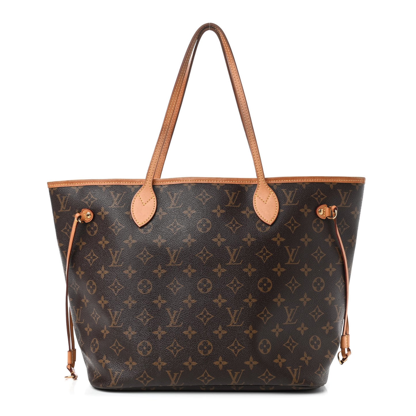 Monogram Neo Neverfull MM Cherry