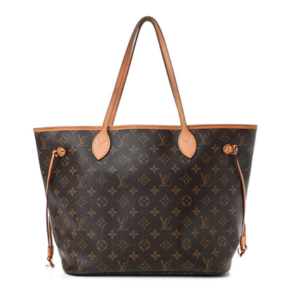 Louis Vuitton Monogram Neo Neverfull MM Cherry 1 of 9