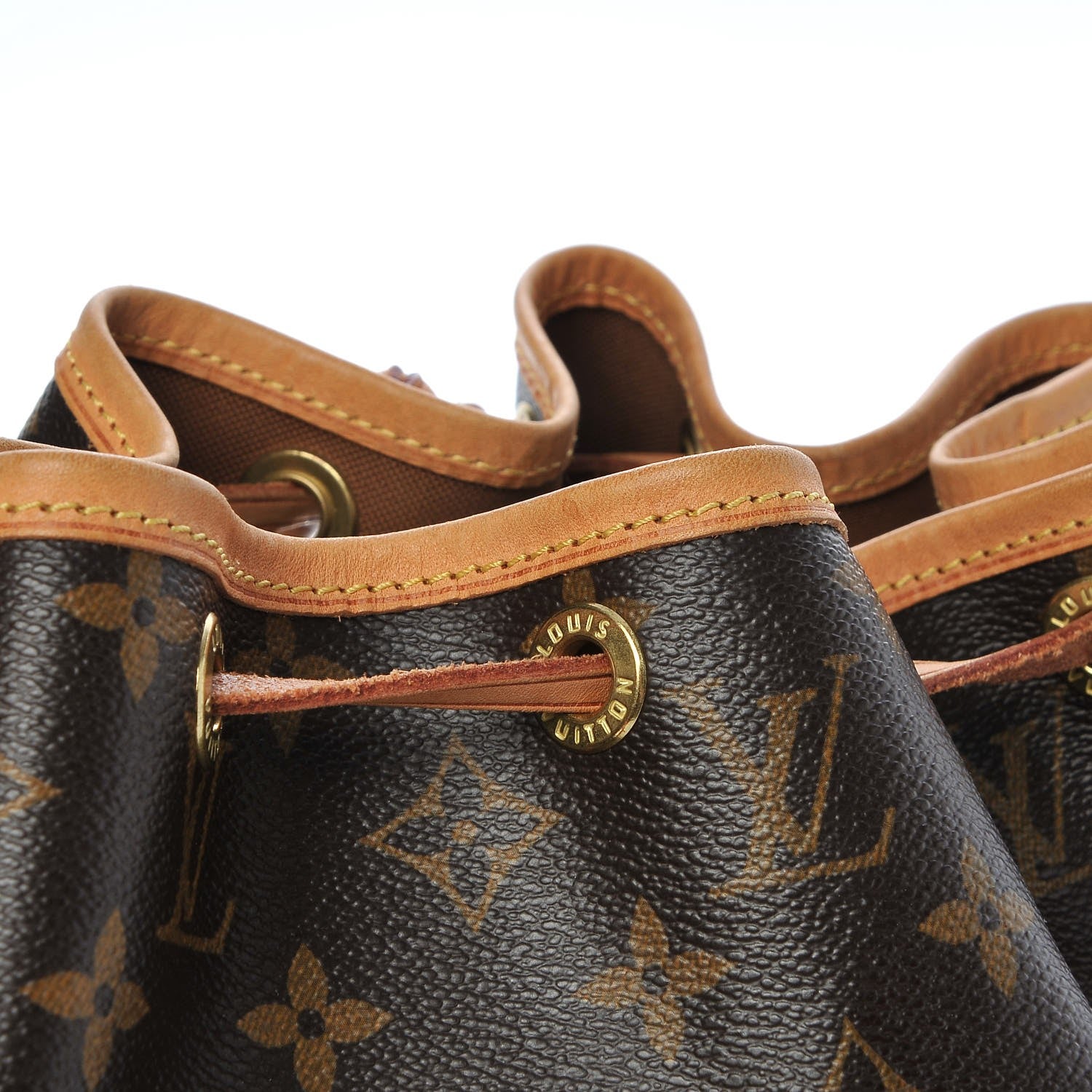 Louis Vuitton Monogram Petit Noe 9 of 9