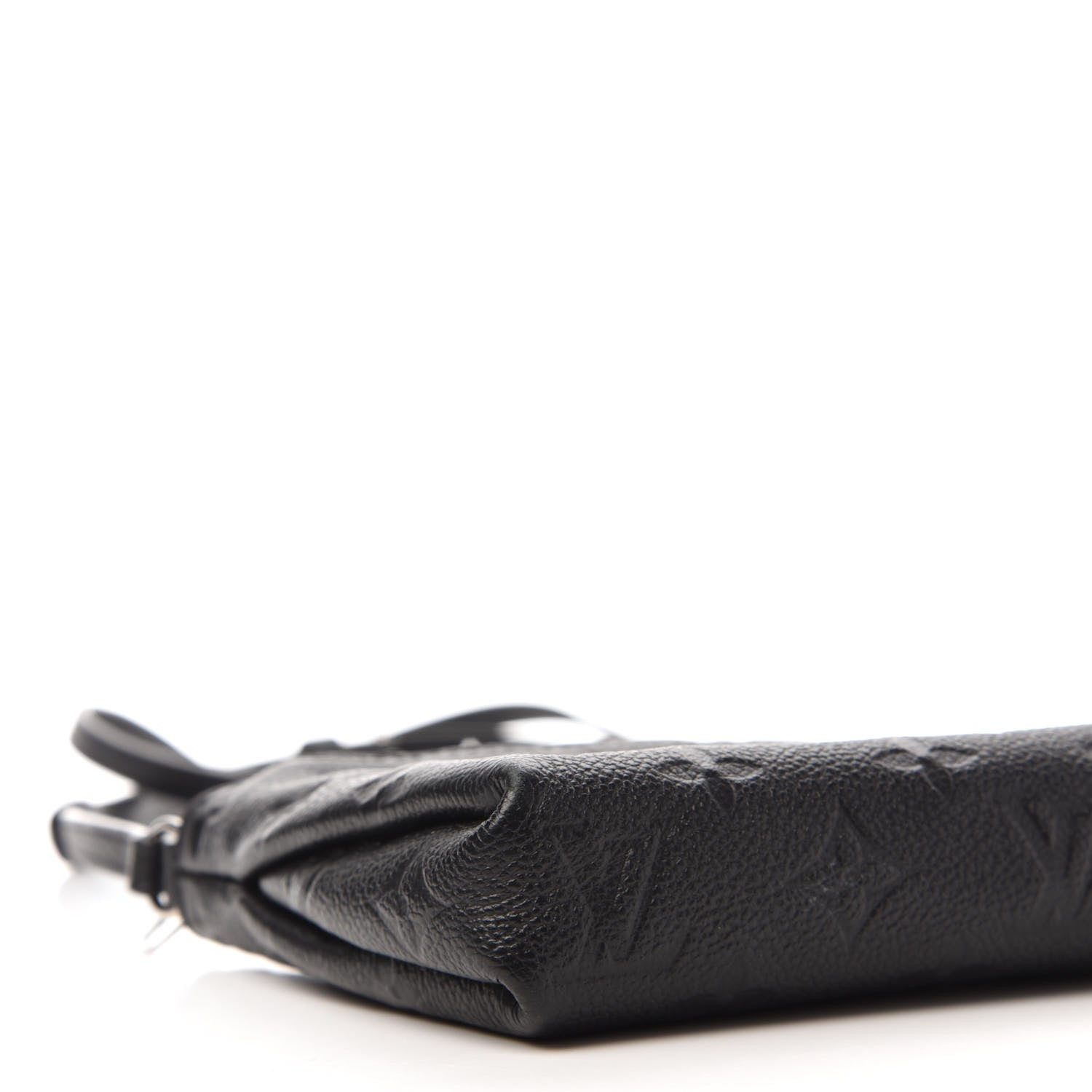 Louis Vuitton Empreinte Pallas Crossbody Black 6 of 9