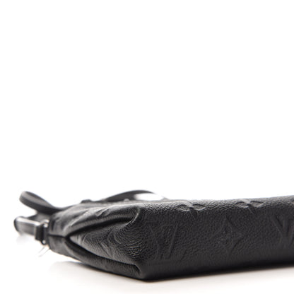 Louis Vuitton Empreinte Pallas Crossbody Black 6 of 9