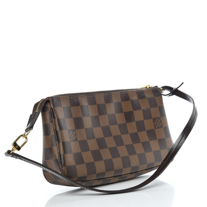 Louis Vuitton Damier Ebene Pochette Accessories NM 3 of 10