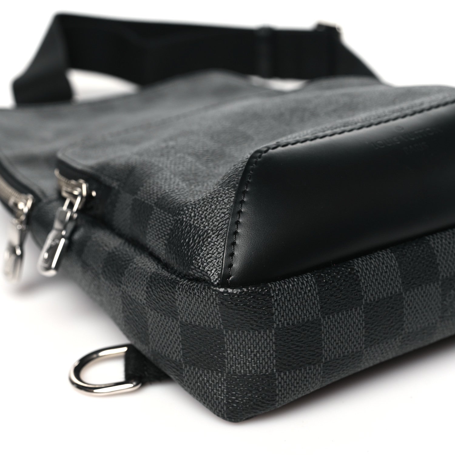 Louis Vuitton Damier Graphite Avenue Sling Backpack 8 of 9