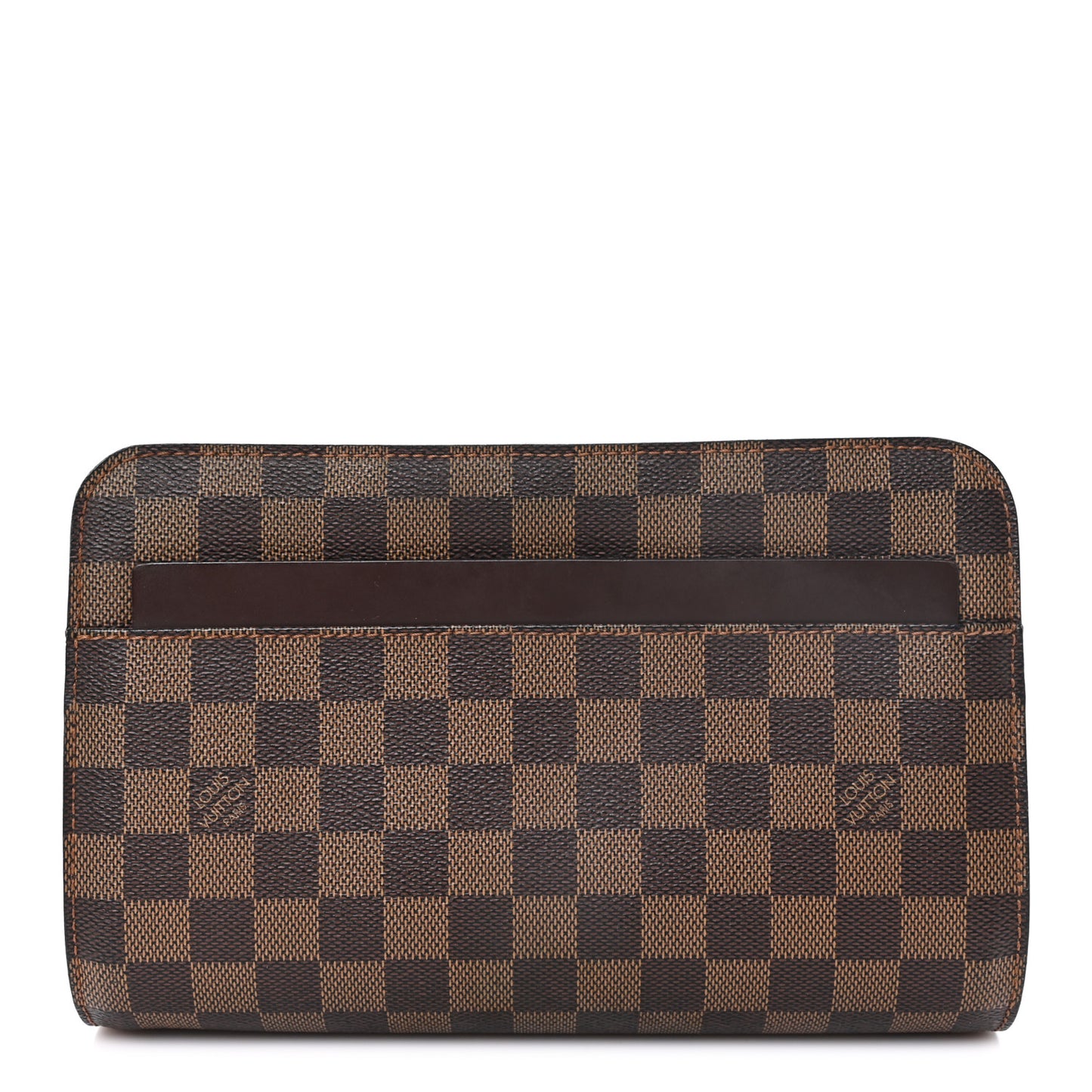Damier Ebene Pochette Saint Louis Clutch