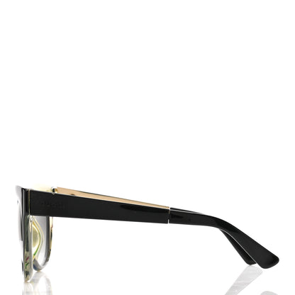 Gucci Cat Eye Sunglasses GG 3739/S Black 3 of 8
