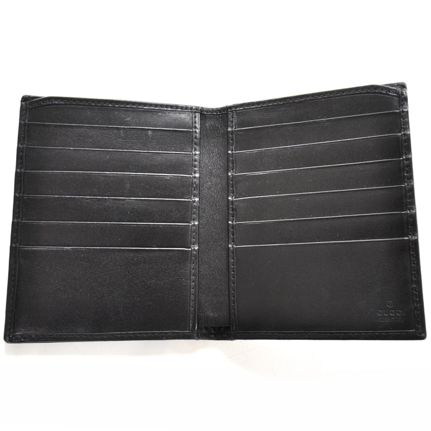 Mens Monogram New Britt Wallet Black