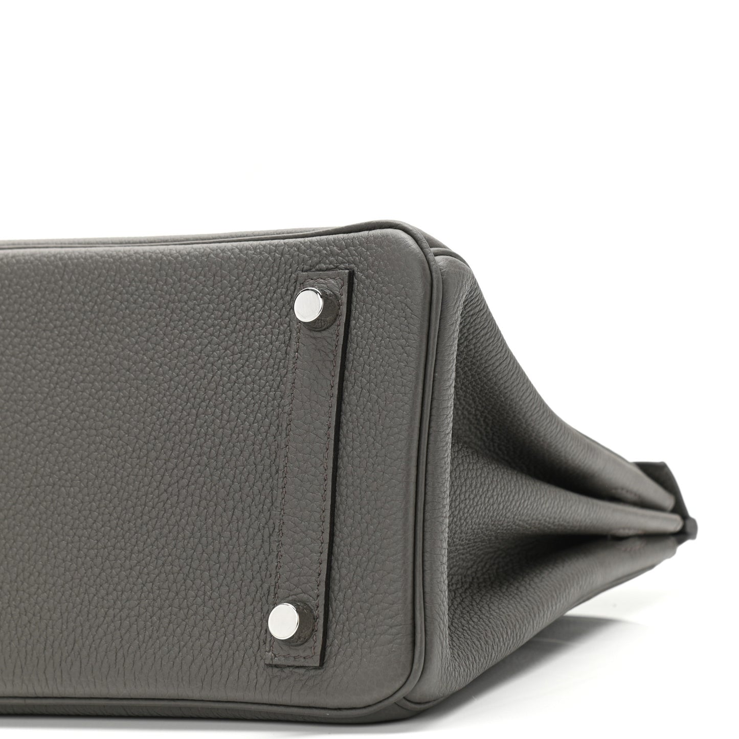 Togo Birkin 25 Etain