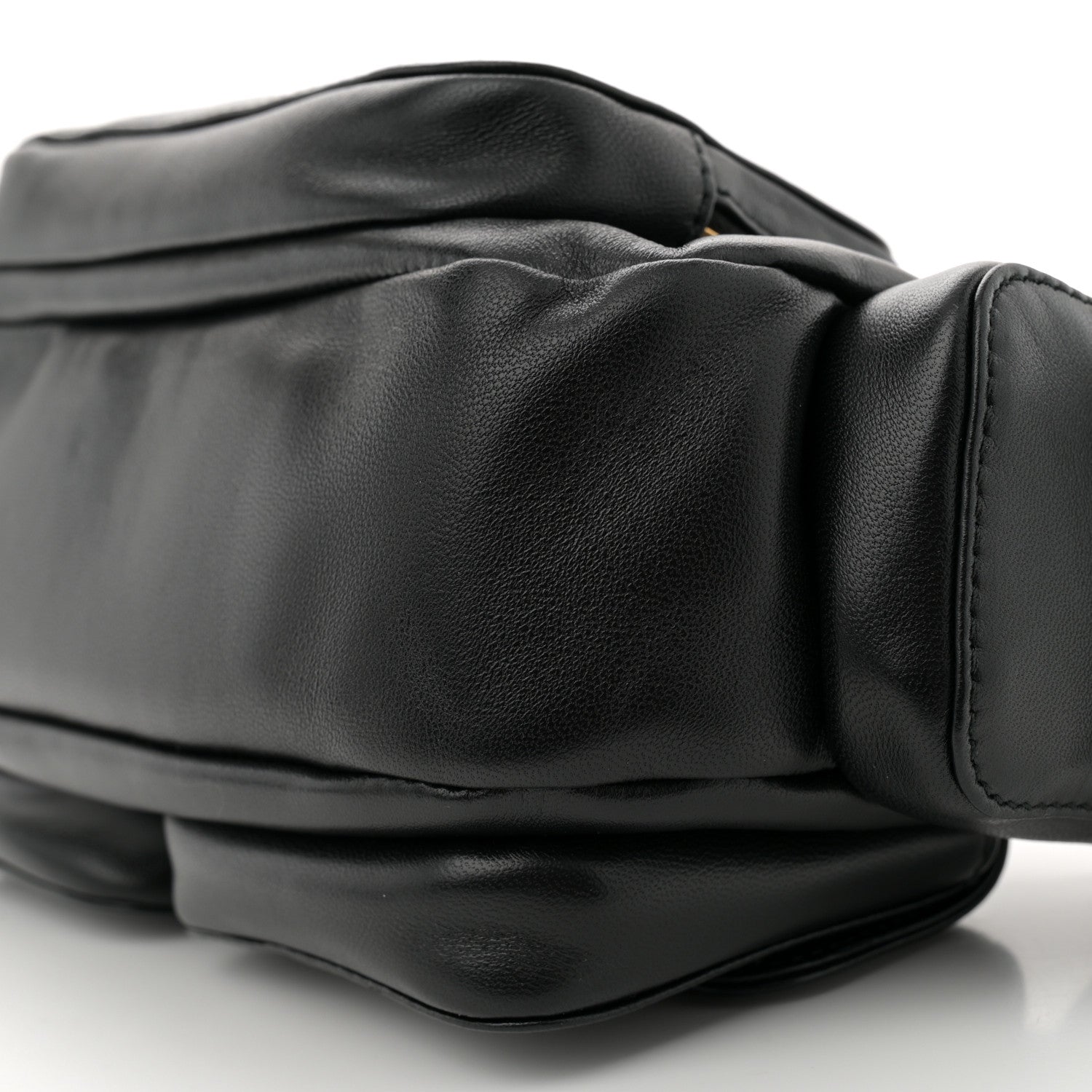 Miu Miu Nappa Multi Pocket Hobo Black 10 of 10