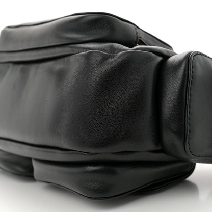 Miu Miu Nappa Multi Pocket Hobo Black 10 of 10