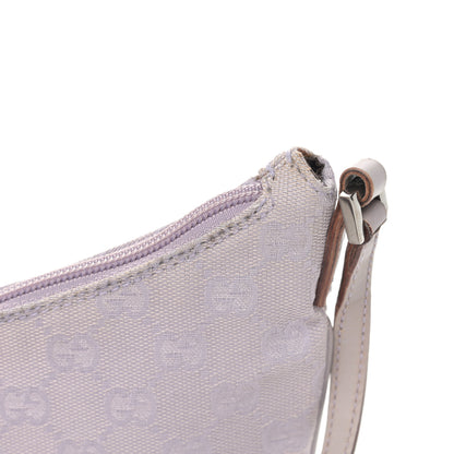 Gucci Monogram Pochette Purple 13 of 16