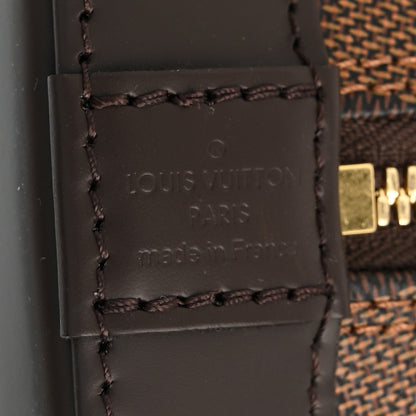 Louis Vuitton Damier Ebene Alma BB 6 of 9