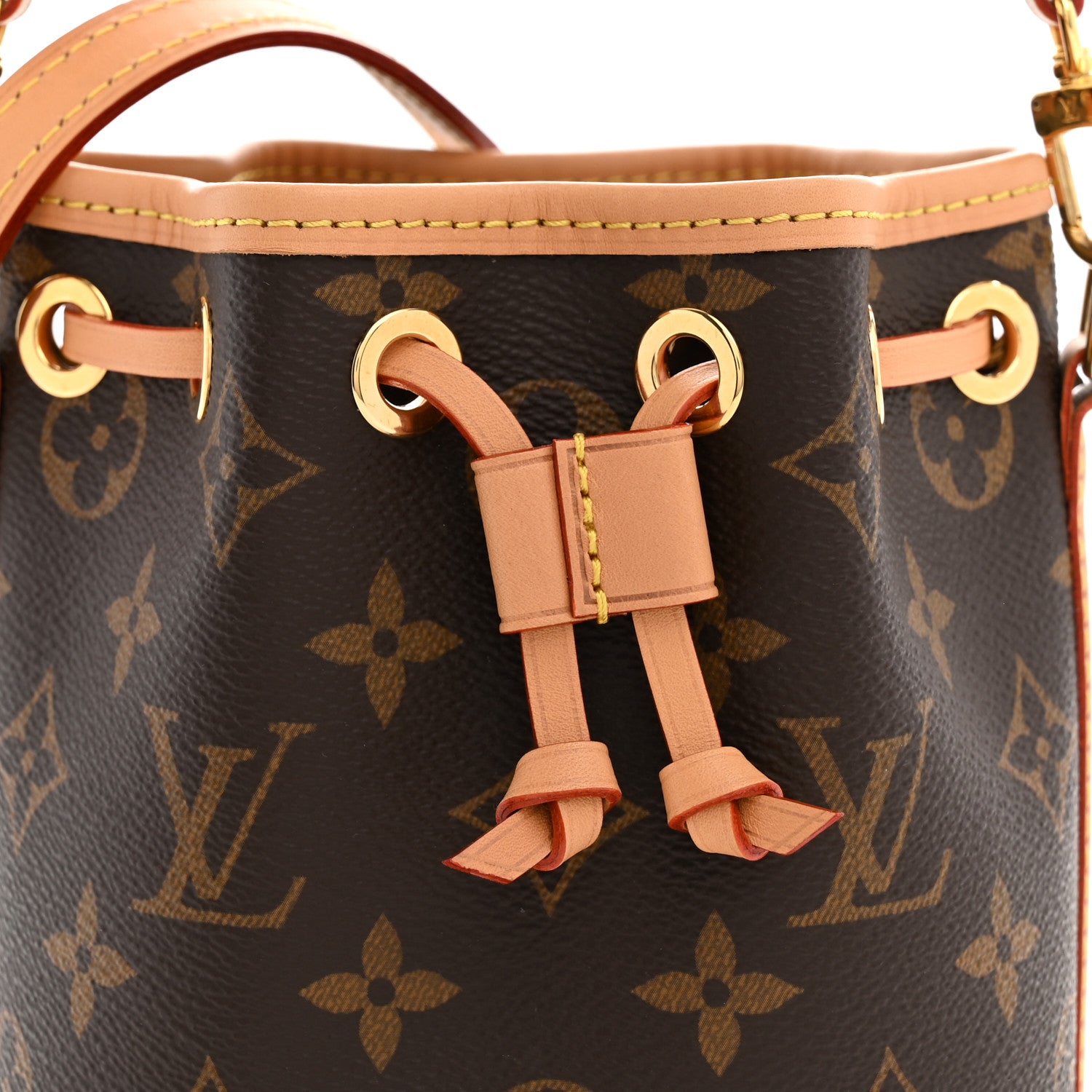 Louis Vuitton Monogram Nano Noe NV 7 of 9