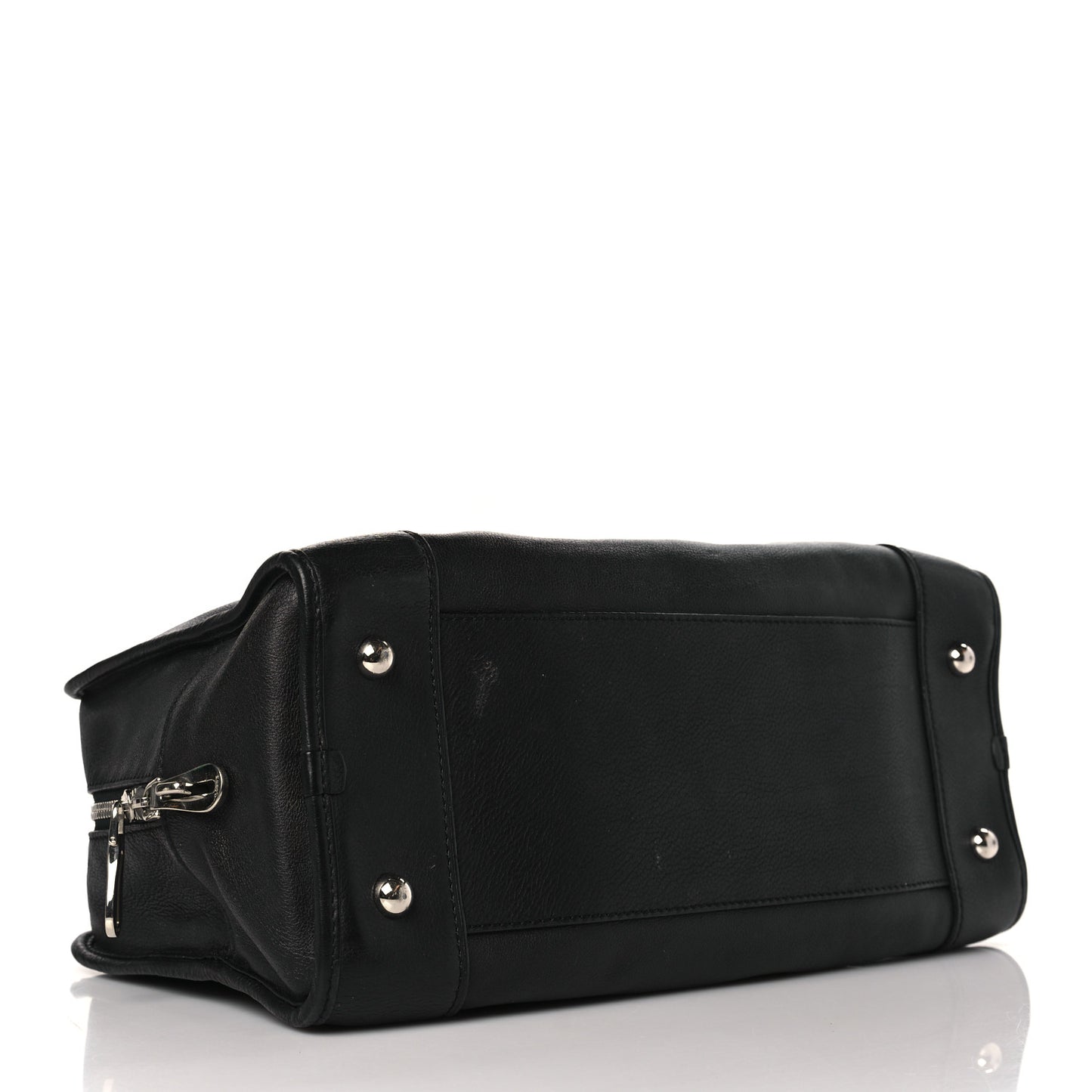 Calfskin Amazona 36 Black