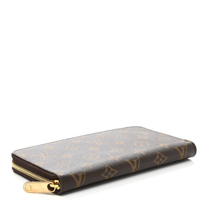 Louis Vuitton Monogram Zippy Organizer Wallet 4 of 6