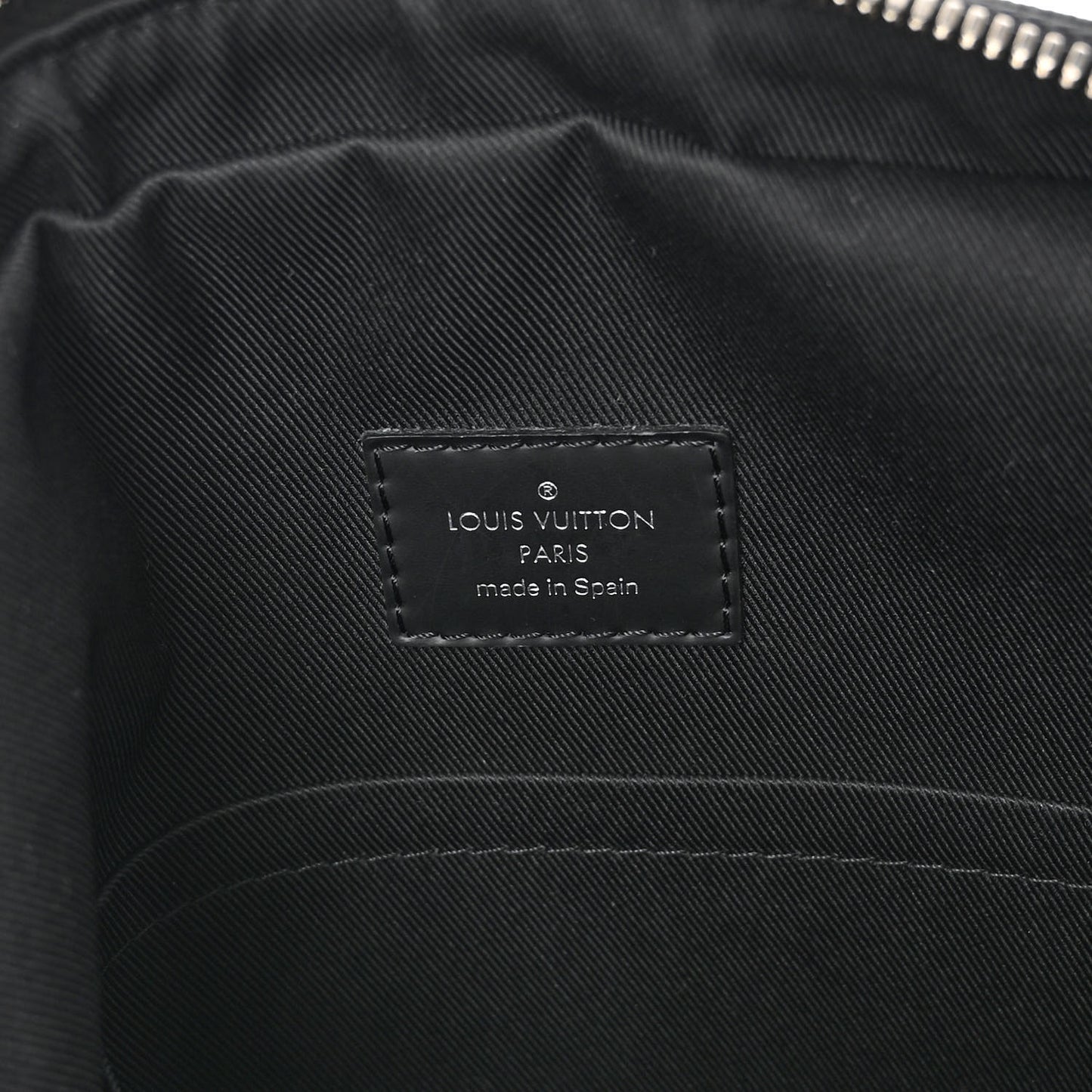 Damier Graphite Dayton Reporter PM
