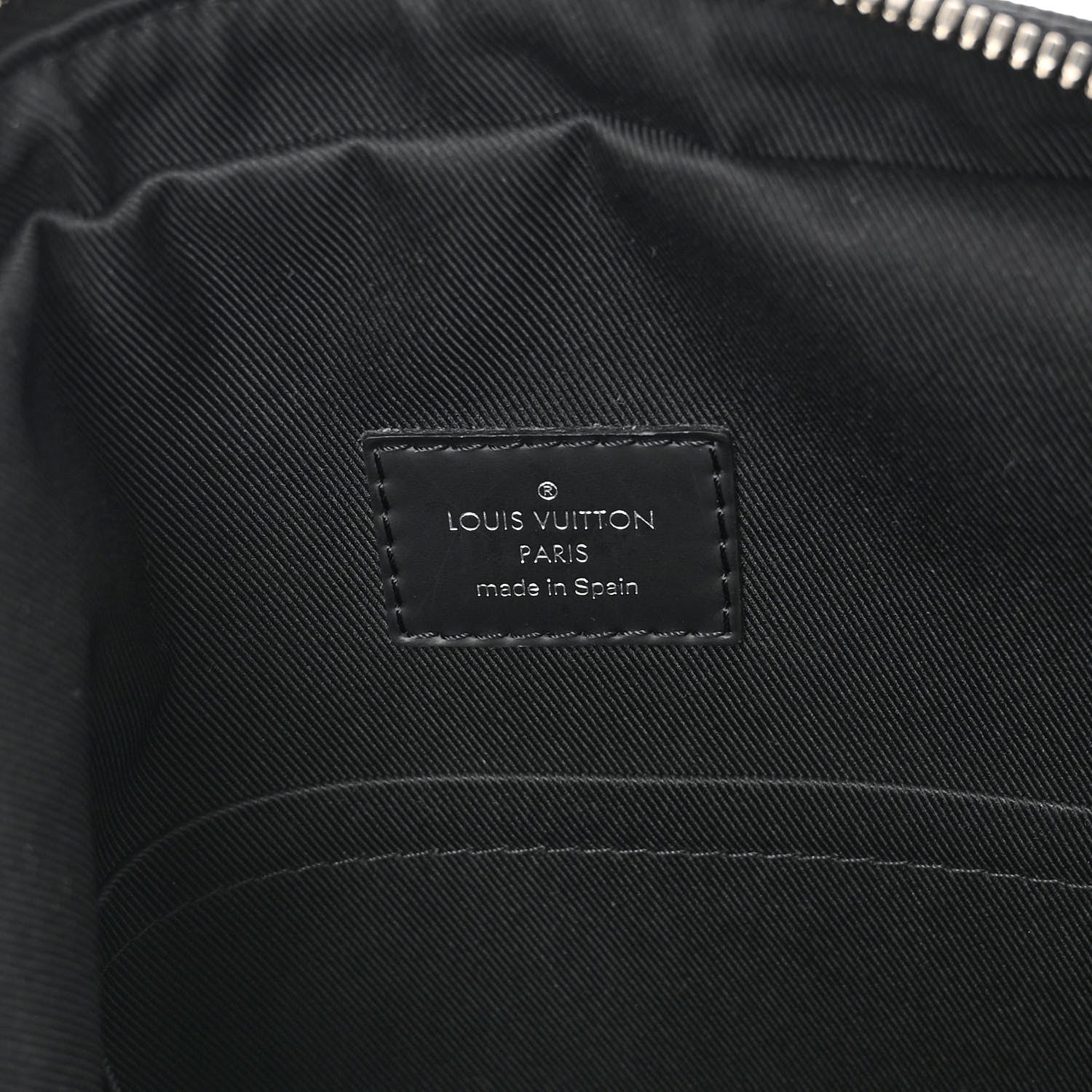 Louis Vuitton Damier Graphite Dayton Reporter PM 6 of 10