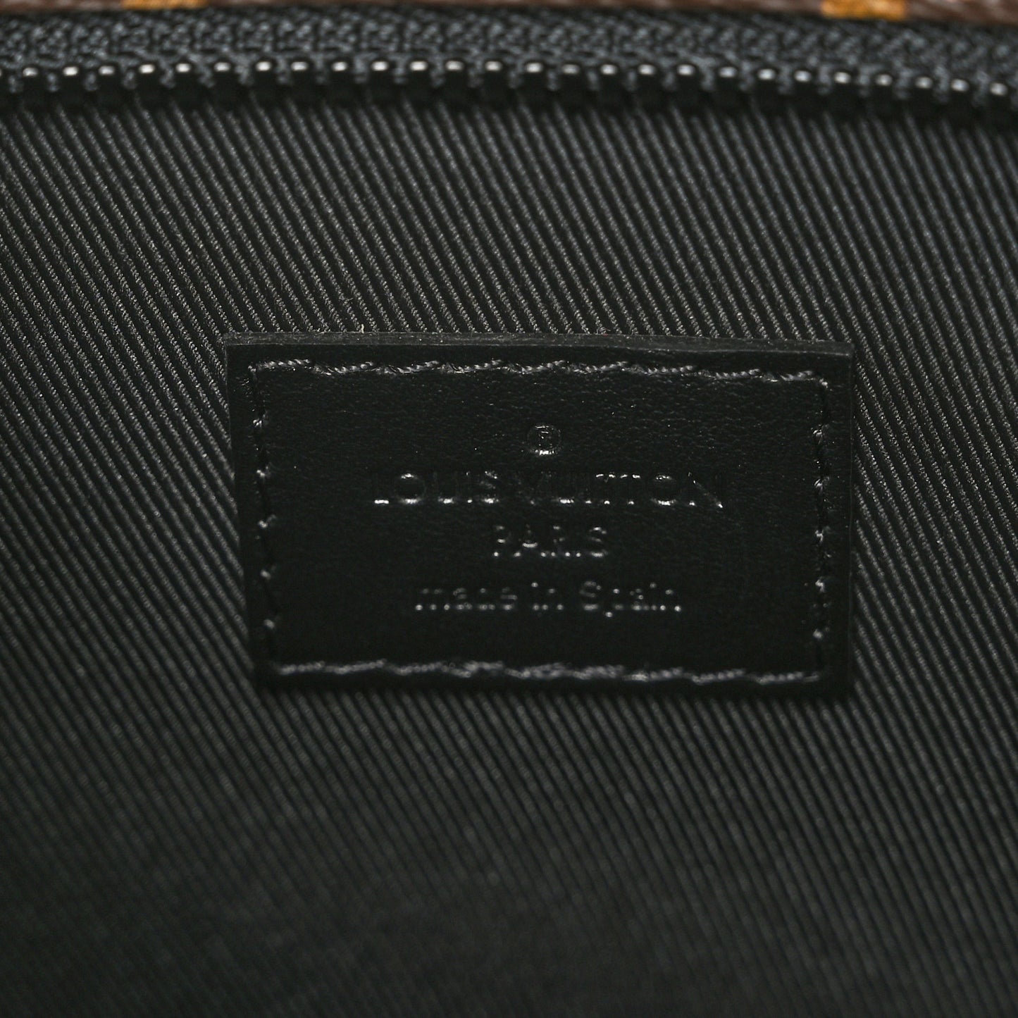 Monogram Macassar Weekend Tote GM