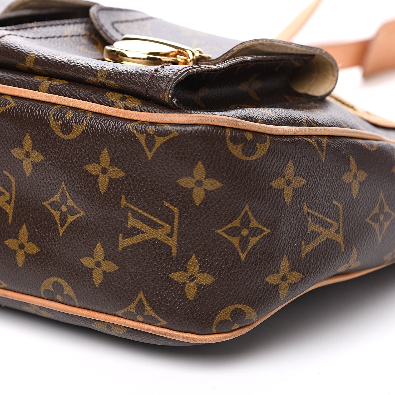 Louis Vuitton Monogram Hudson GM 9 of 12