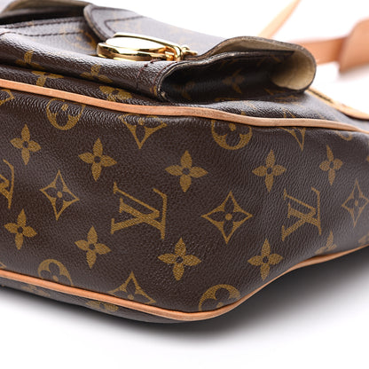 Louis Vuitton Monogram Hudson GM 9 of 12