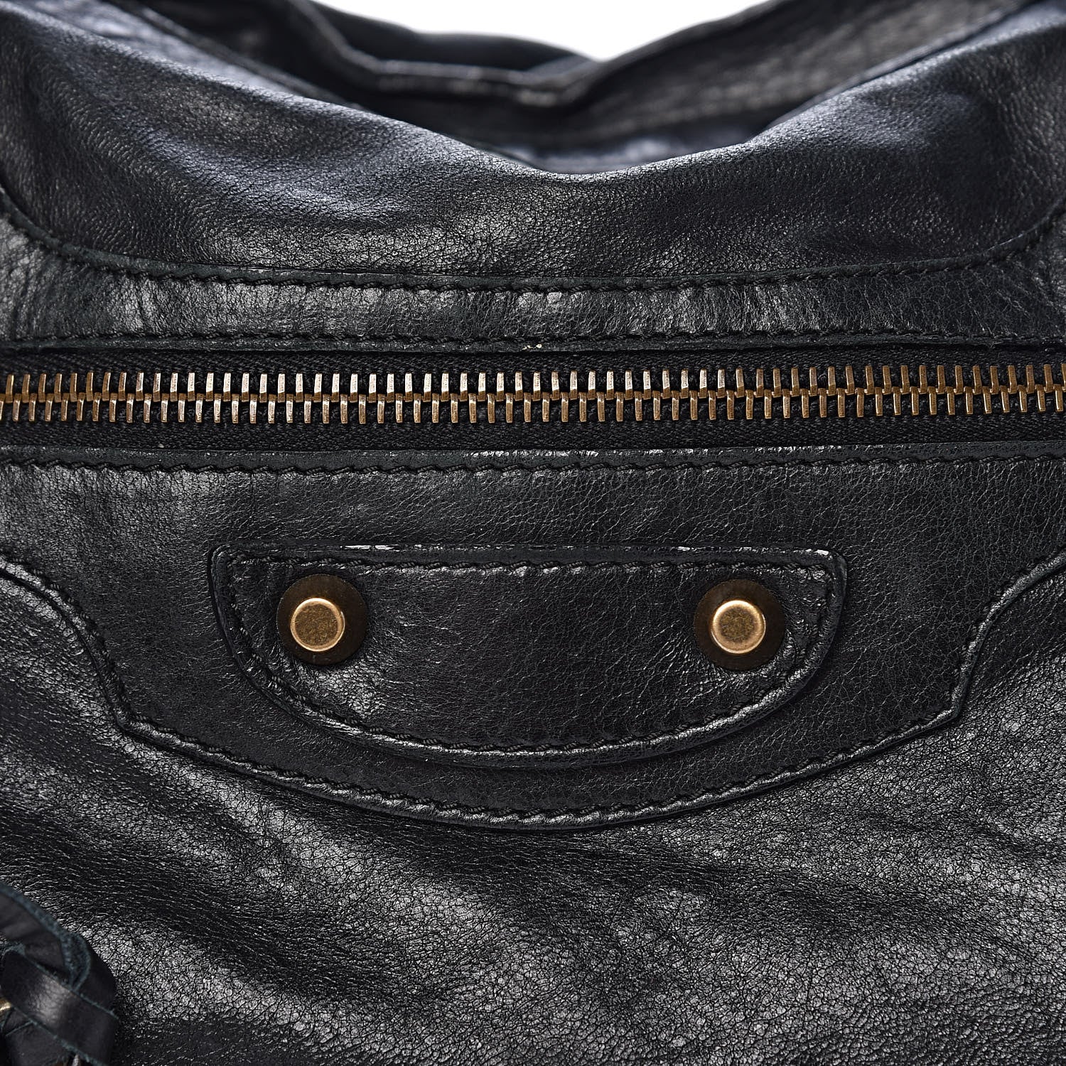 Balenciaga Agneau Classic Hardware City Black 9 of 24