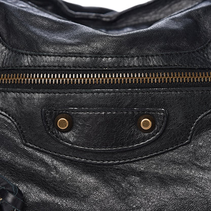 Balenciaga Agneau Classic Hardware City Black 9 of 24