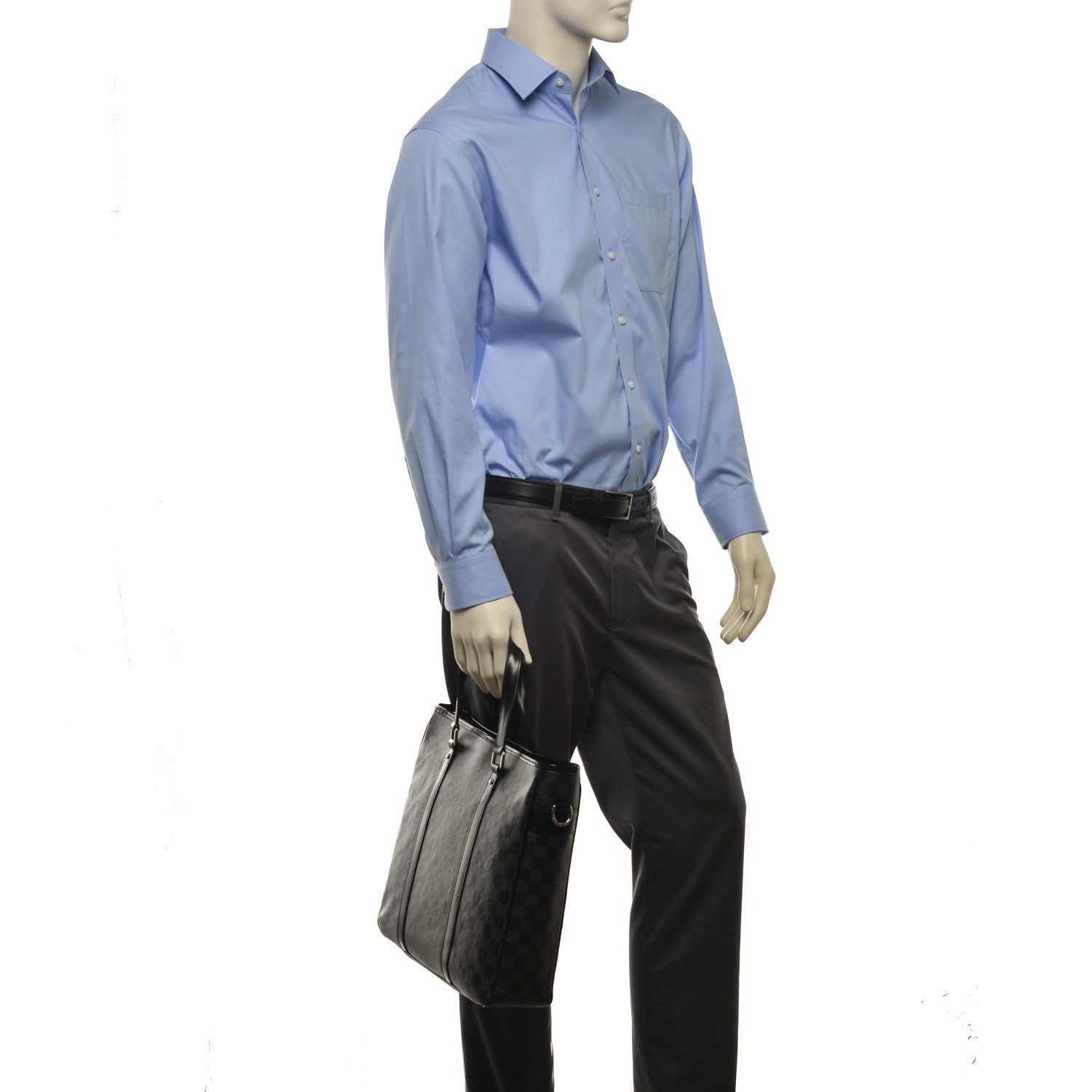 Louis Vuitton Damier Graphite Tadao 2 of 6