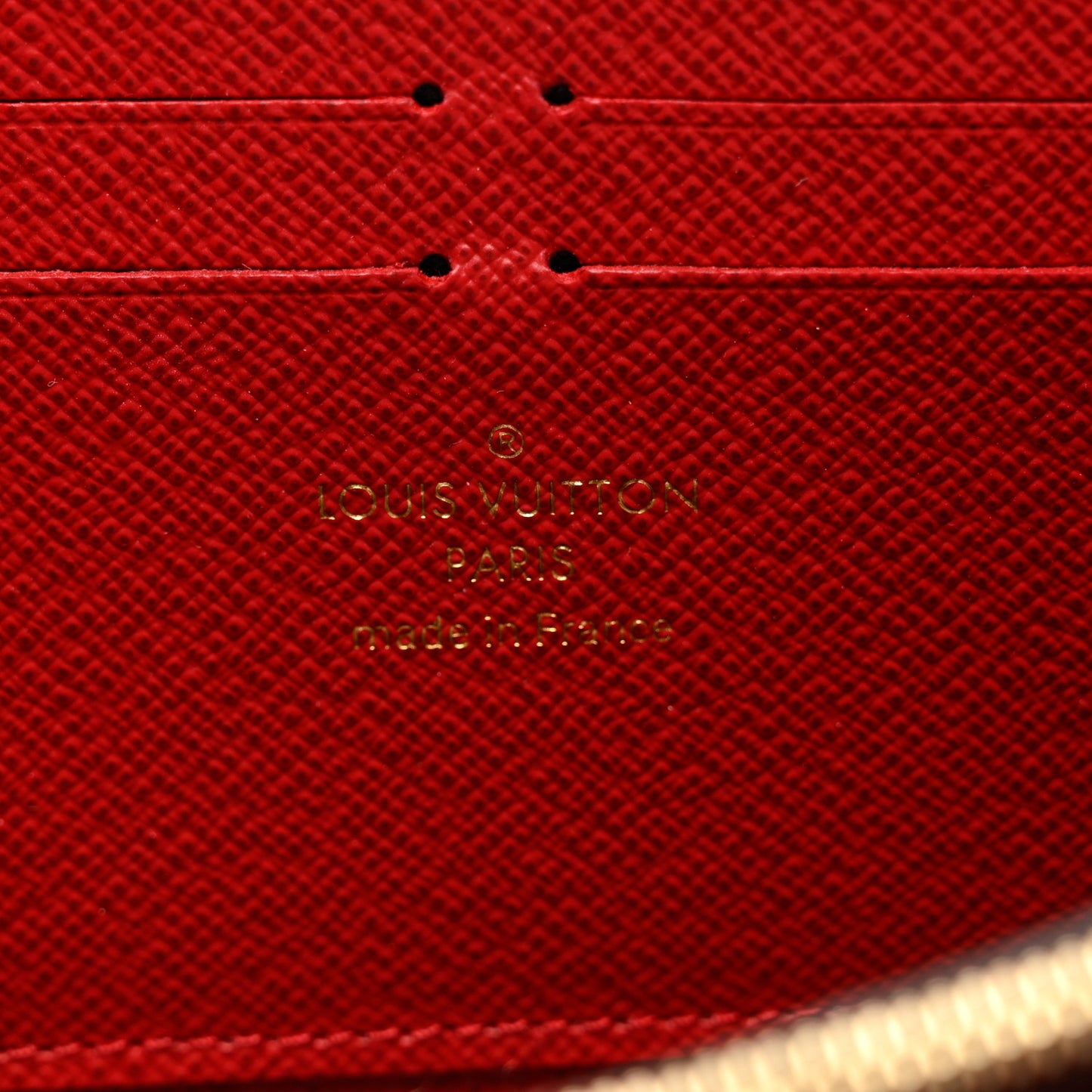 Damier Ebene Clemence Wallet