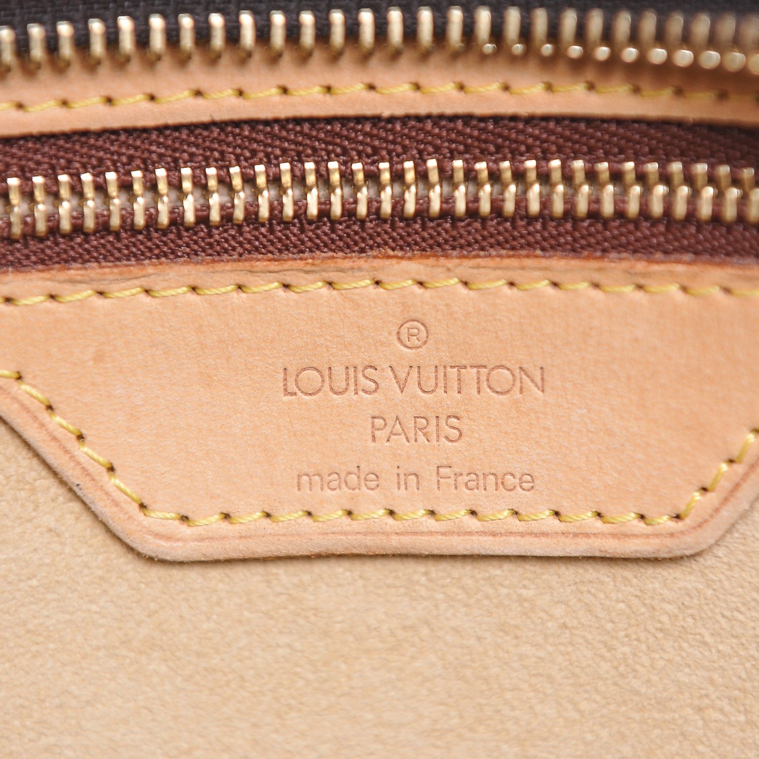 Louis Vuitton Monogram Luco 6 of 6