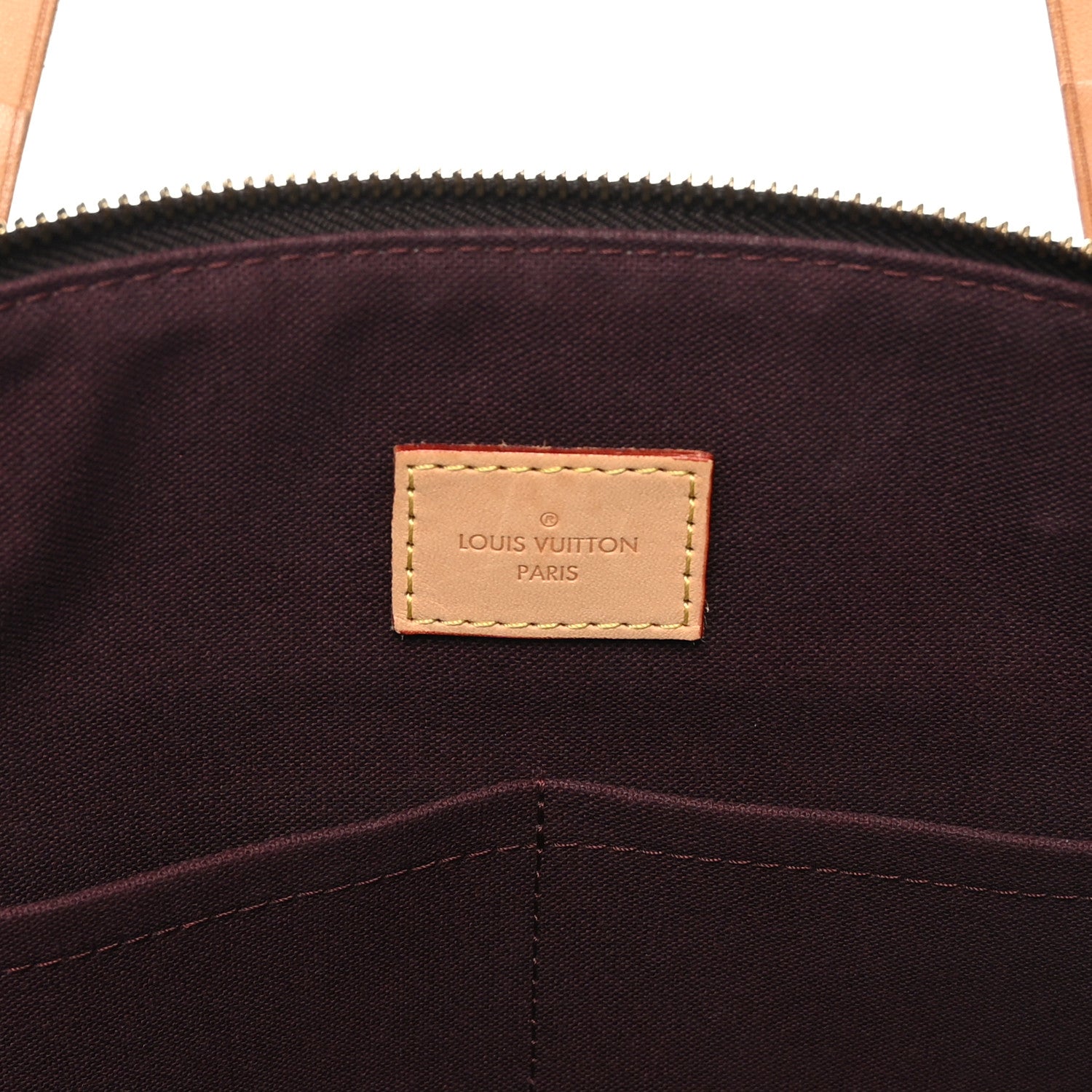 Louis Vuitton Monogram Iena MM 6 of 8