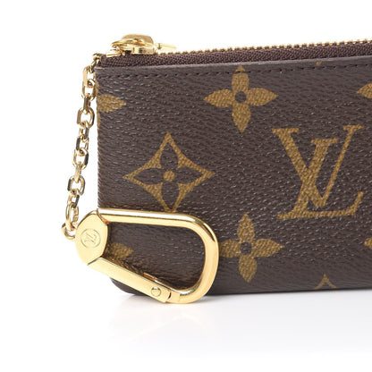 Louis Vuitton Monogram Key Pouch 8 of 9