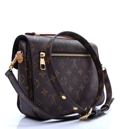 Louis Vuitton Monogram Pochette Metis 3 of 11