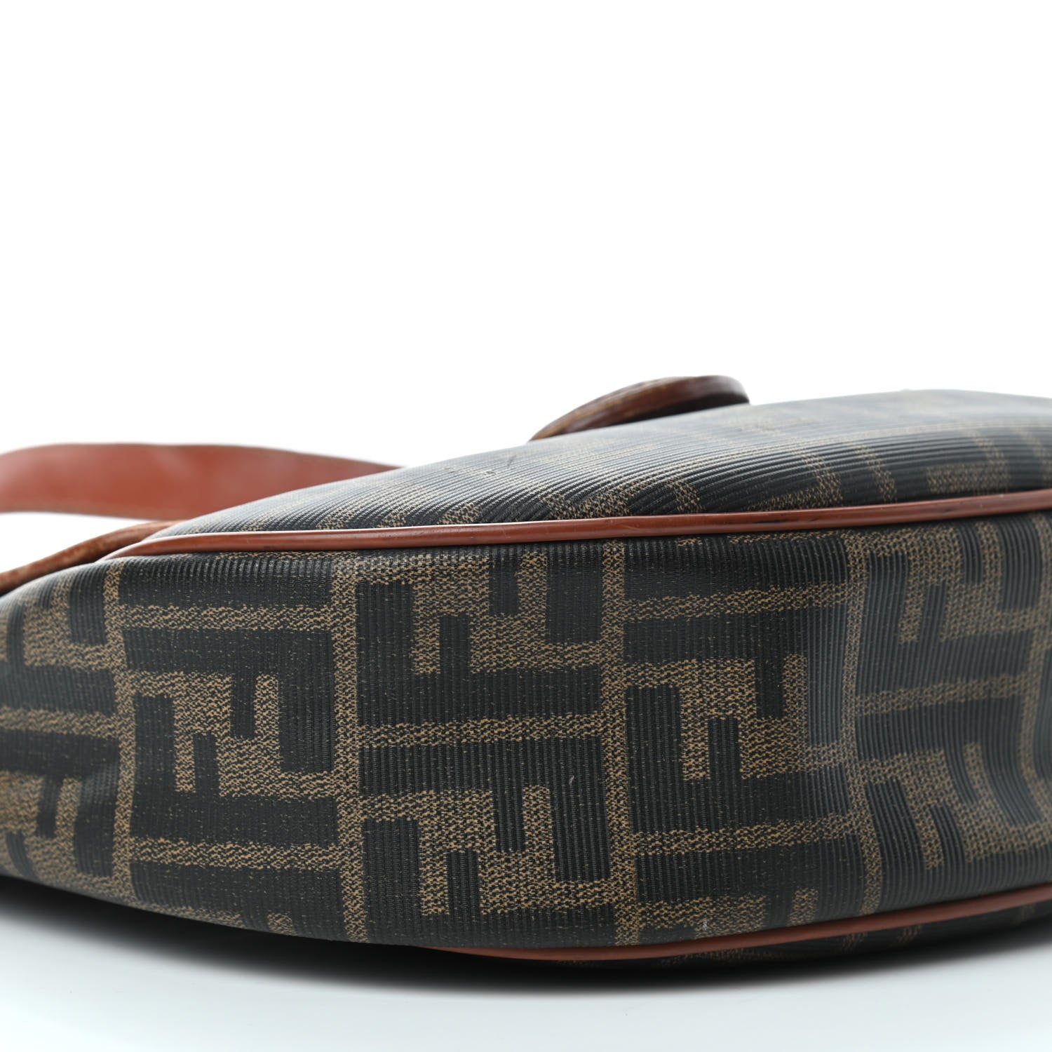 Fendi Zucca Crossbody Tobacco 9 of 15