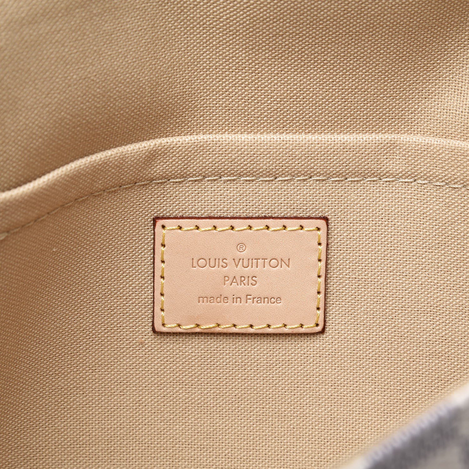 Louis Vuitton Damier Azur Favorite MM 7 of 9