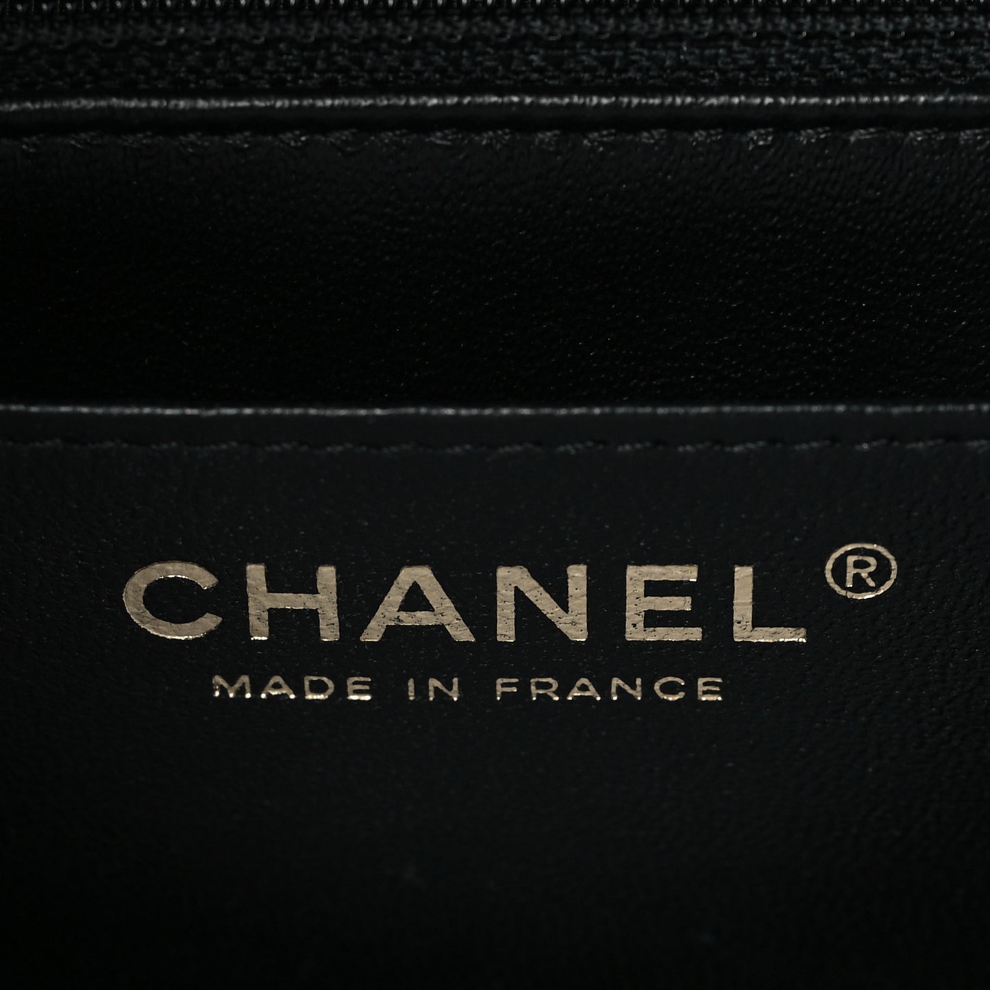 Caviar Quilted Maxi Single Flap Black