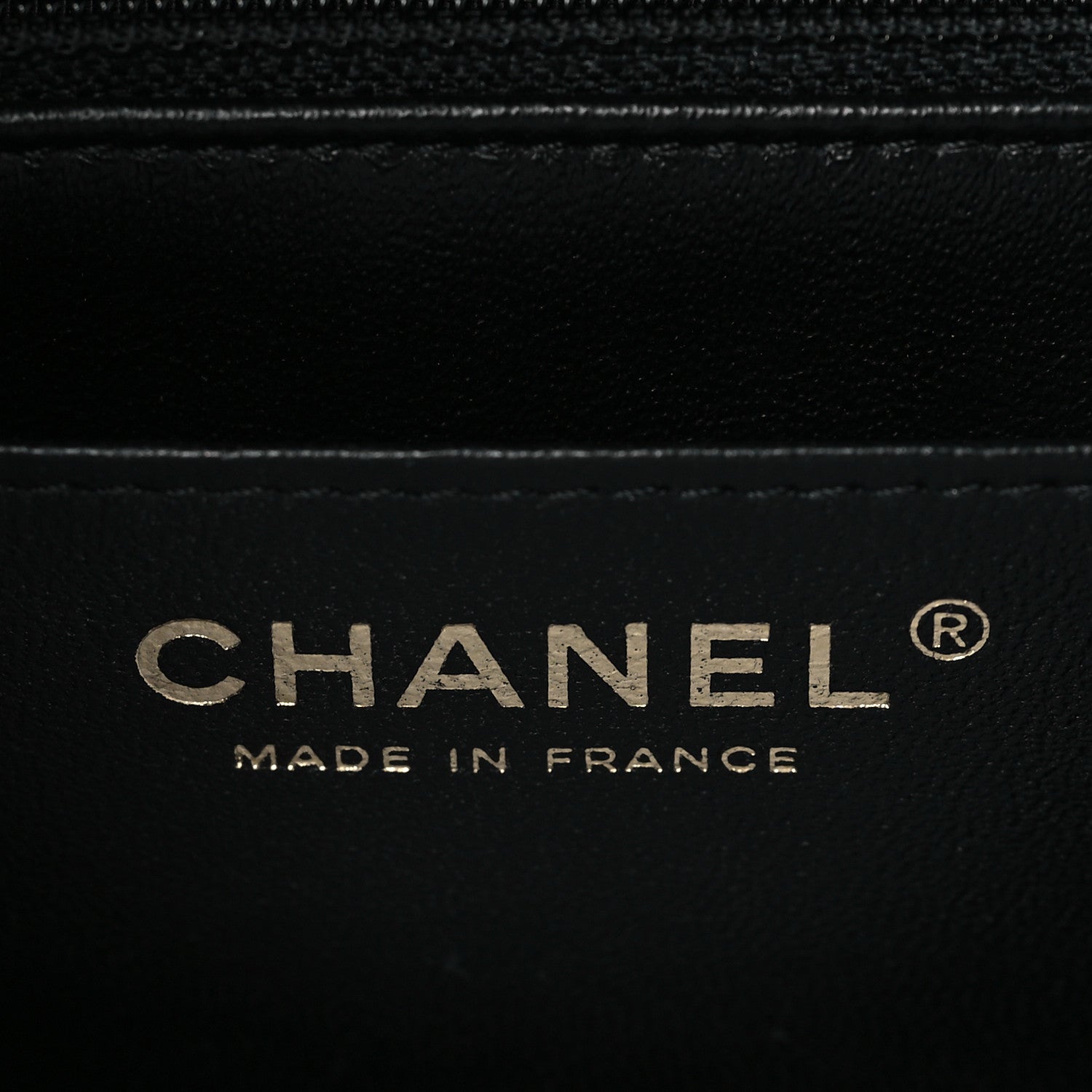 Chanel Caviar Quilted Maxi Single Flap Black 6 of 10